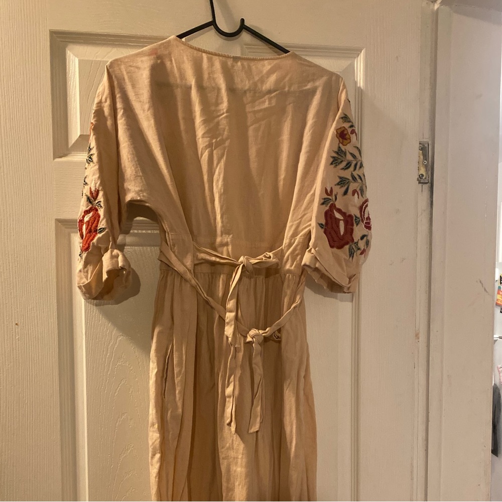 Zara maxi dress - Picture 2 of 4